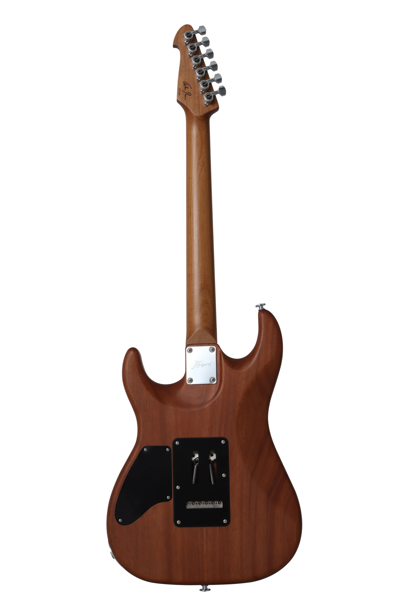 KS-Custom Premium F-R HSH Fabian Ratsak Signature E-Gitarre